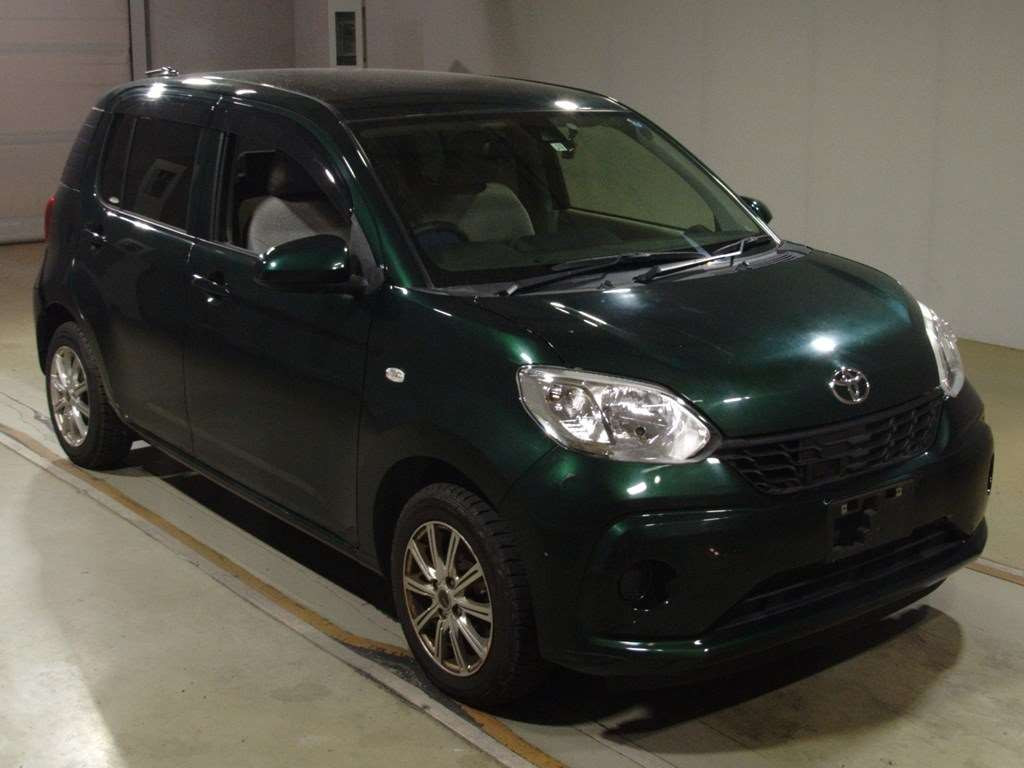 2017 Toyota Passo M700A[2]