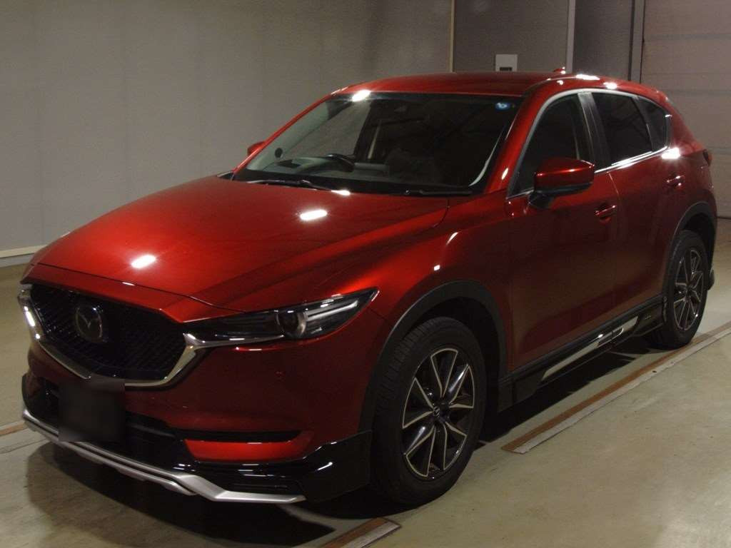 2017 Mazda CX-5 KFEP[0]