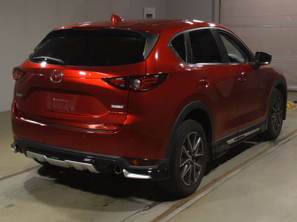 2017 Mazda CX-5 KFEP[1]