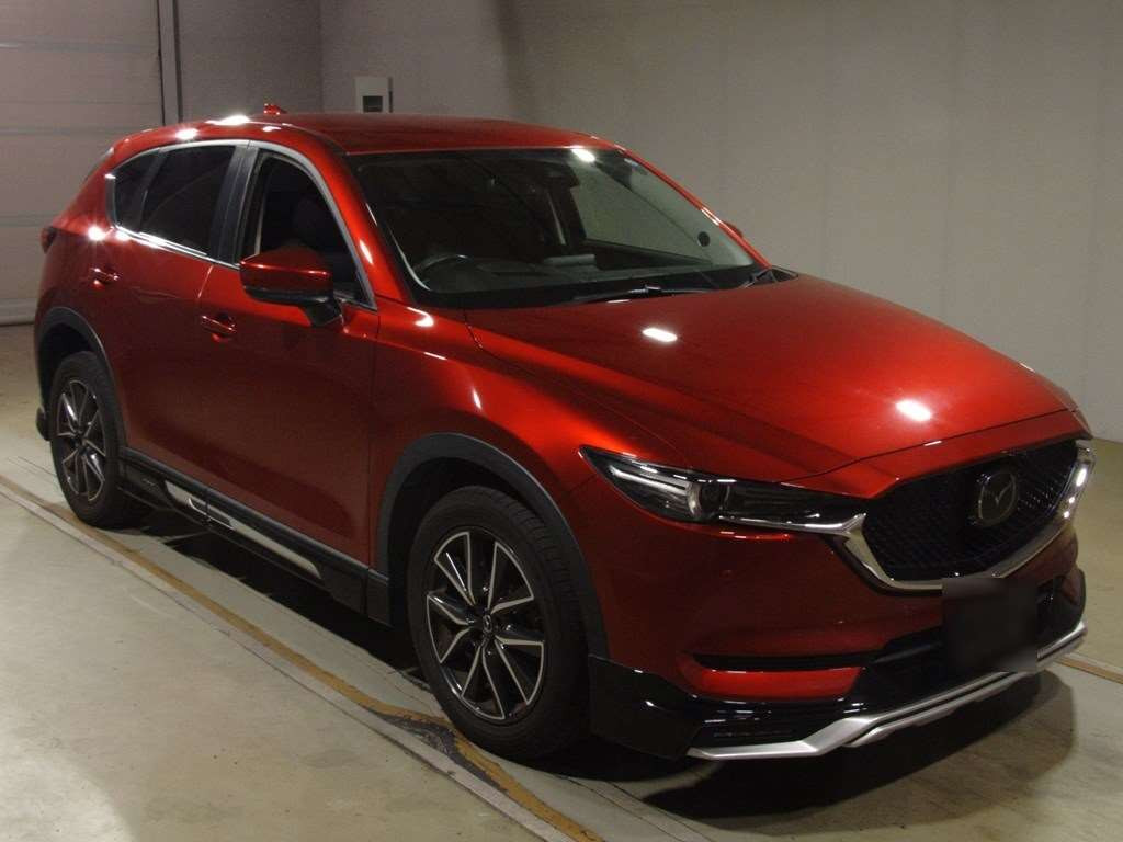 2017 Mazda CX-5 KFEP[2]