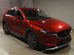 2017 Mazda CX-5