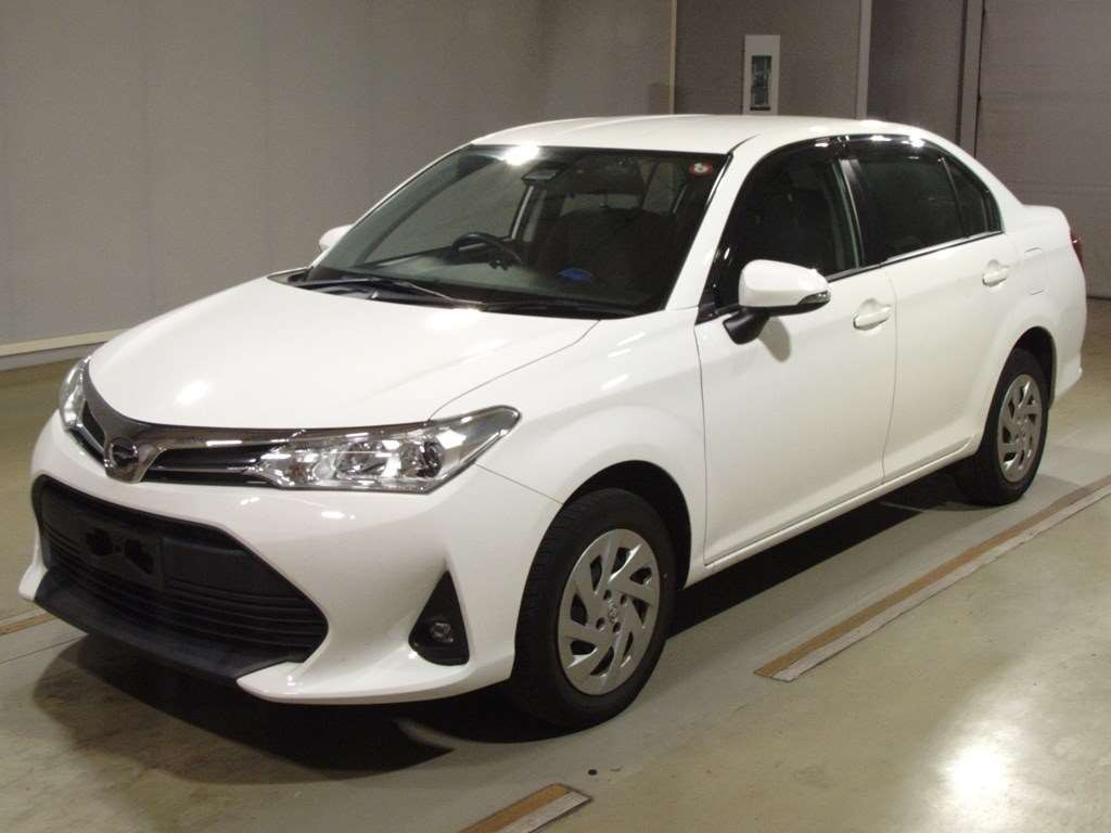 2019 Toyota Corolla Axio NZE164[0]