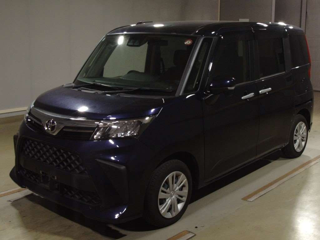 2023 Toyota Roomy M900A[0]