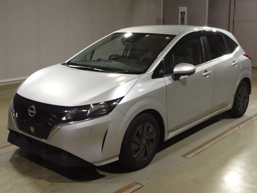 2021 Nissan Note E13[0]