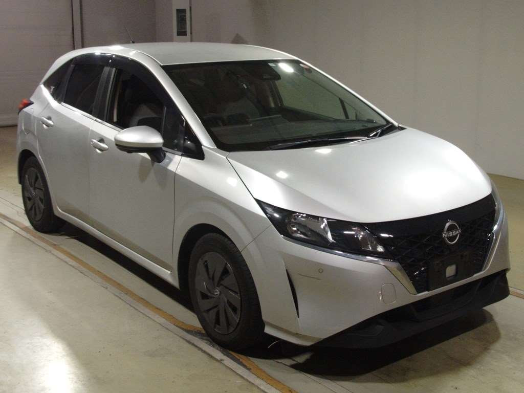 2021 Nissan Note E13[2]