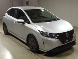 2021 Nissan Note