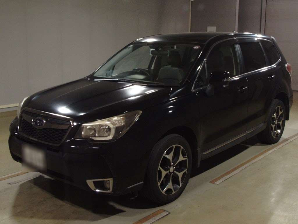 2014 Subaru Forester SJG[0]