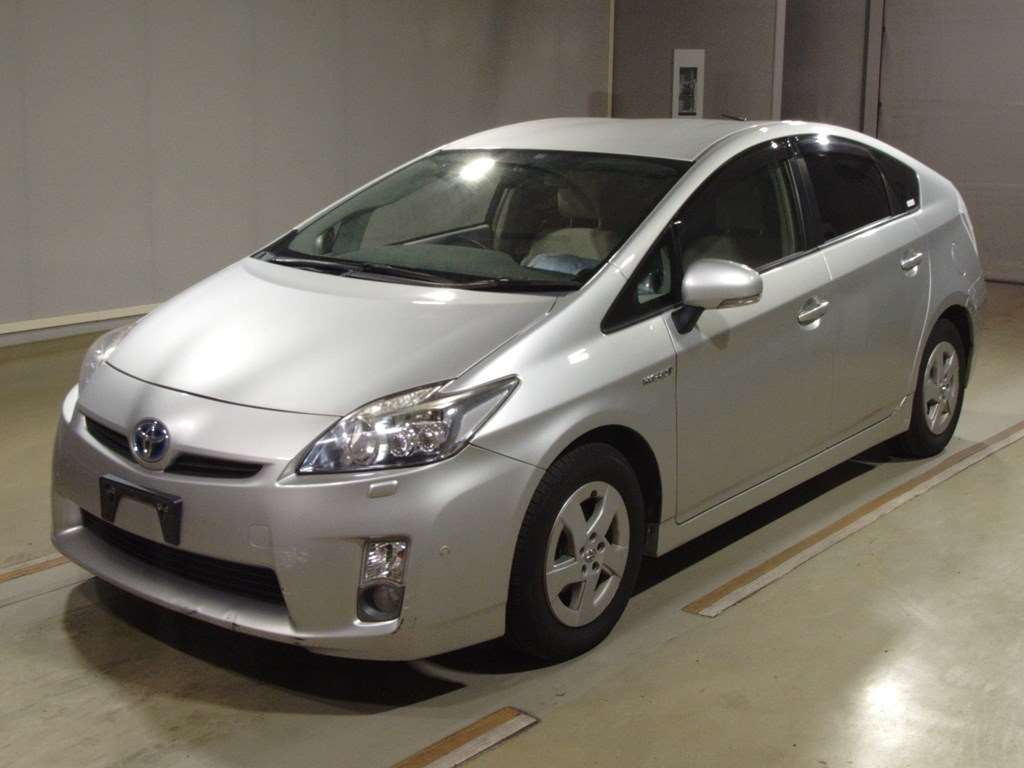 2011 Toyota Prius ZVW30[0]