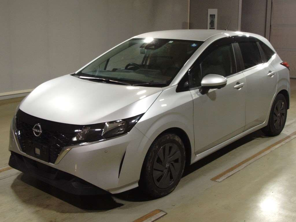 2021 Nissan Note E13[0]