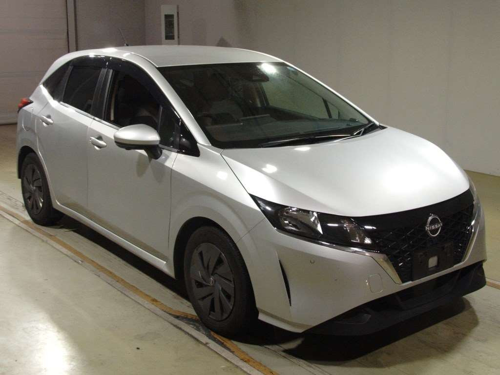 2021 Nissan Note E13[2]