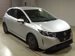 2021 Nissan Note