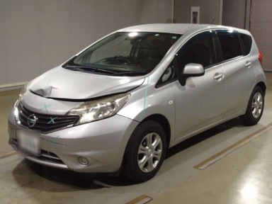 2014 Nissan Note