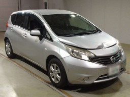 2014 Nissan Note