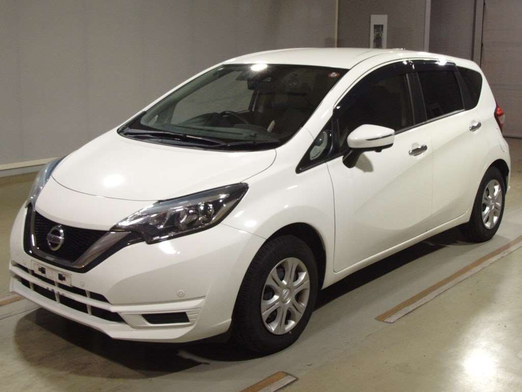 2018 Nissan Note E12[0]