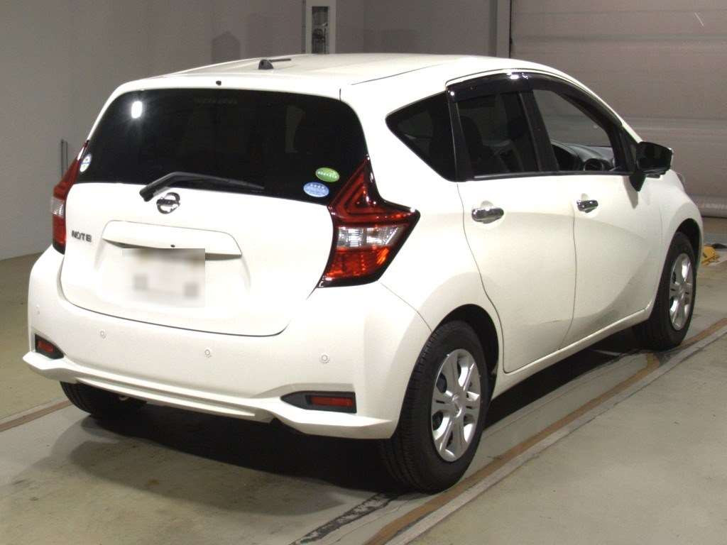 2018 Nissan Note E12[1]