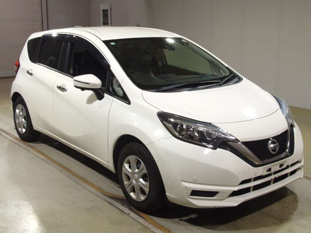 2018 Nissan Note E12[2]