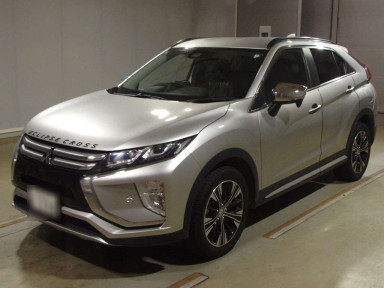 2019 Mitsubishi Eclipse Cross