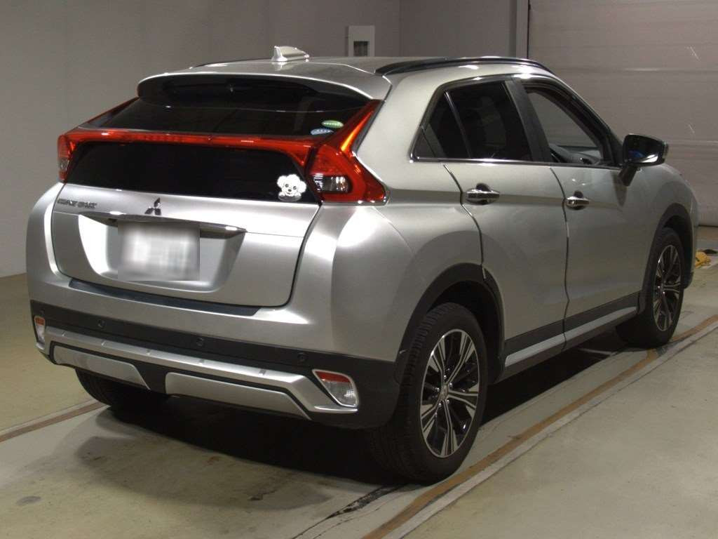 2019 Mitsubishi Eclipse Cross GK1W[1]