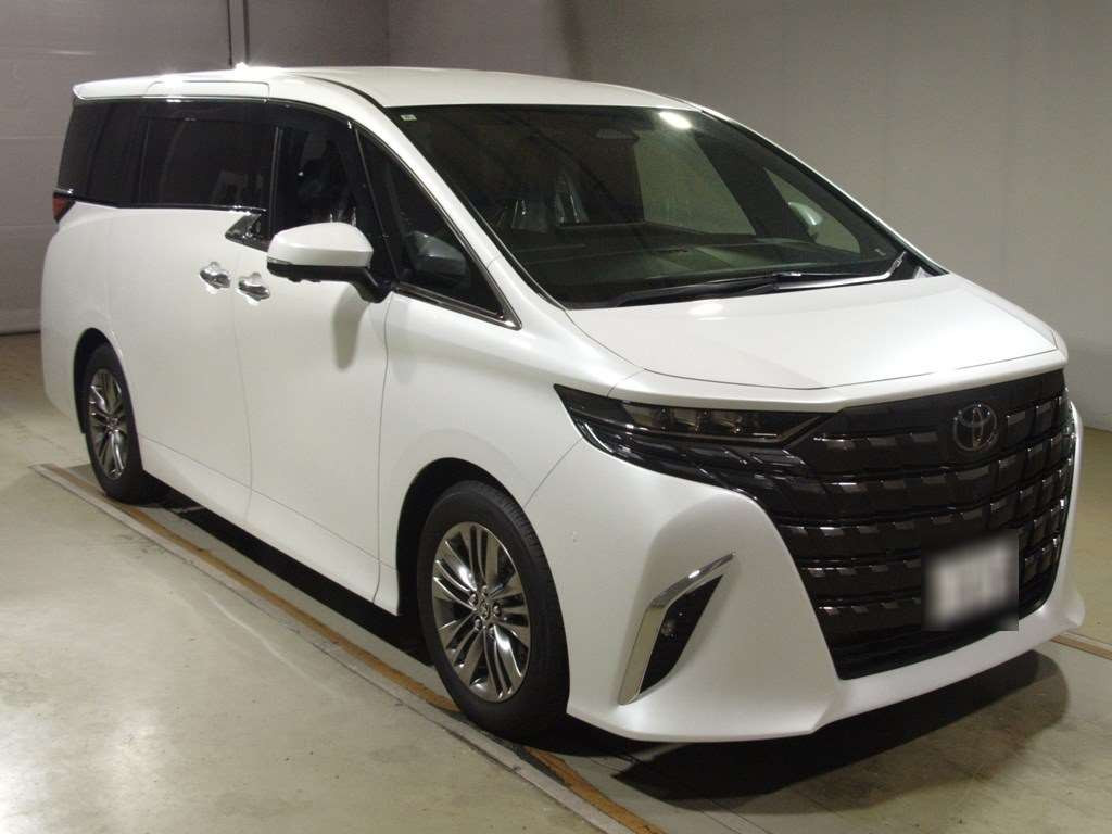 2024 Toyota Alphard AGH40W[2]