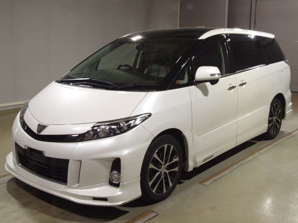 2015 Toyota Estima GSR55W[0]