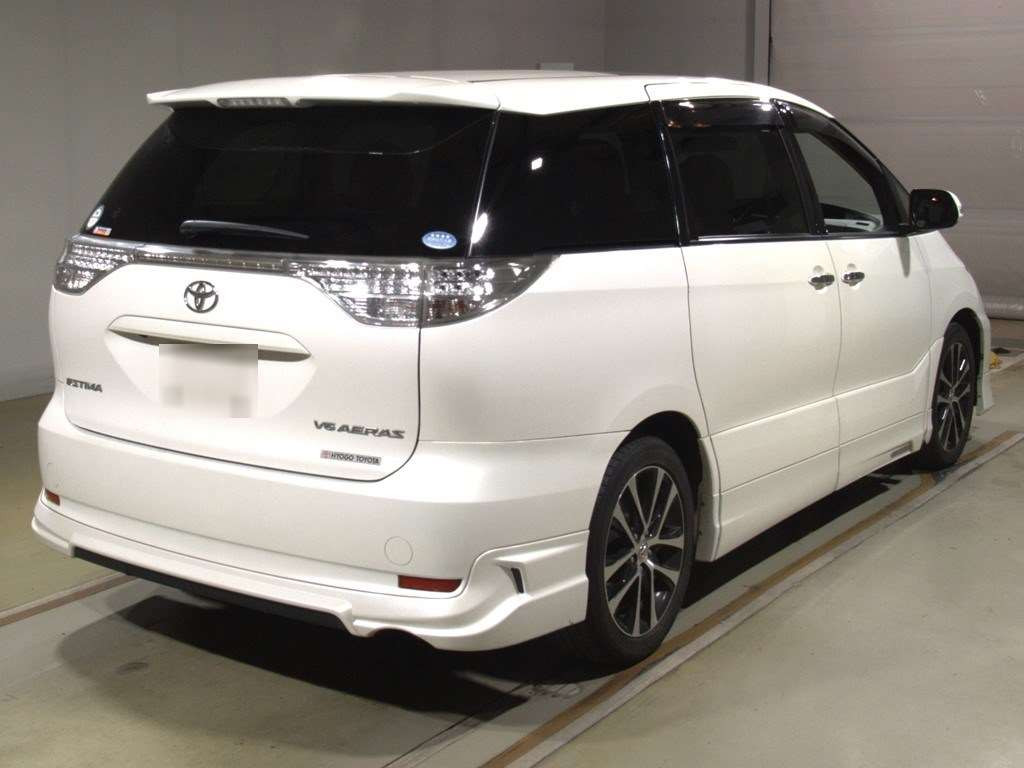 2015 Toyota Estima GSR55W[1]