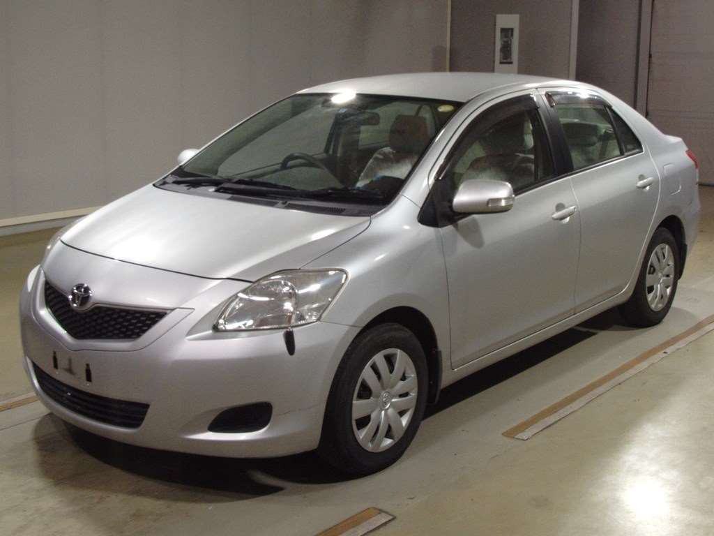 2009 Toyota Belta SCP92[0]