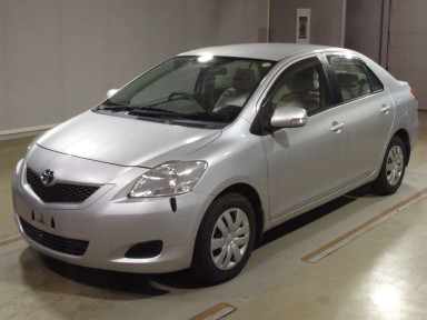 2009 Toyota Belta