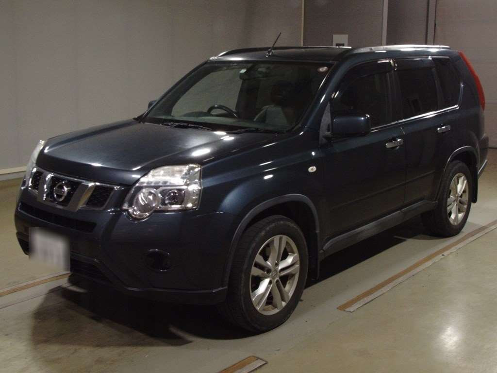 2012 Nissan X-Trail NT31[0]