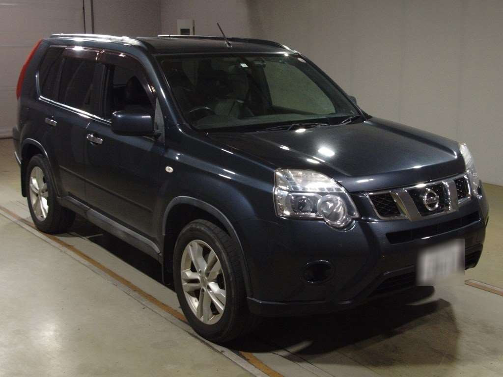 2012 Nissan X-Trail NT31[2]