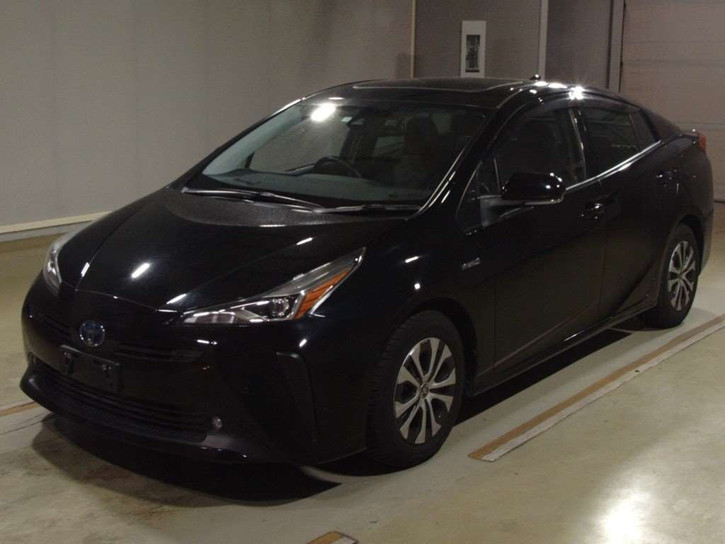 2019 Toyota Prius ZVW51[0]