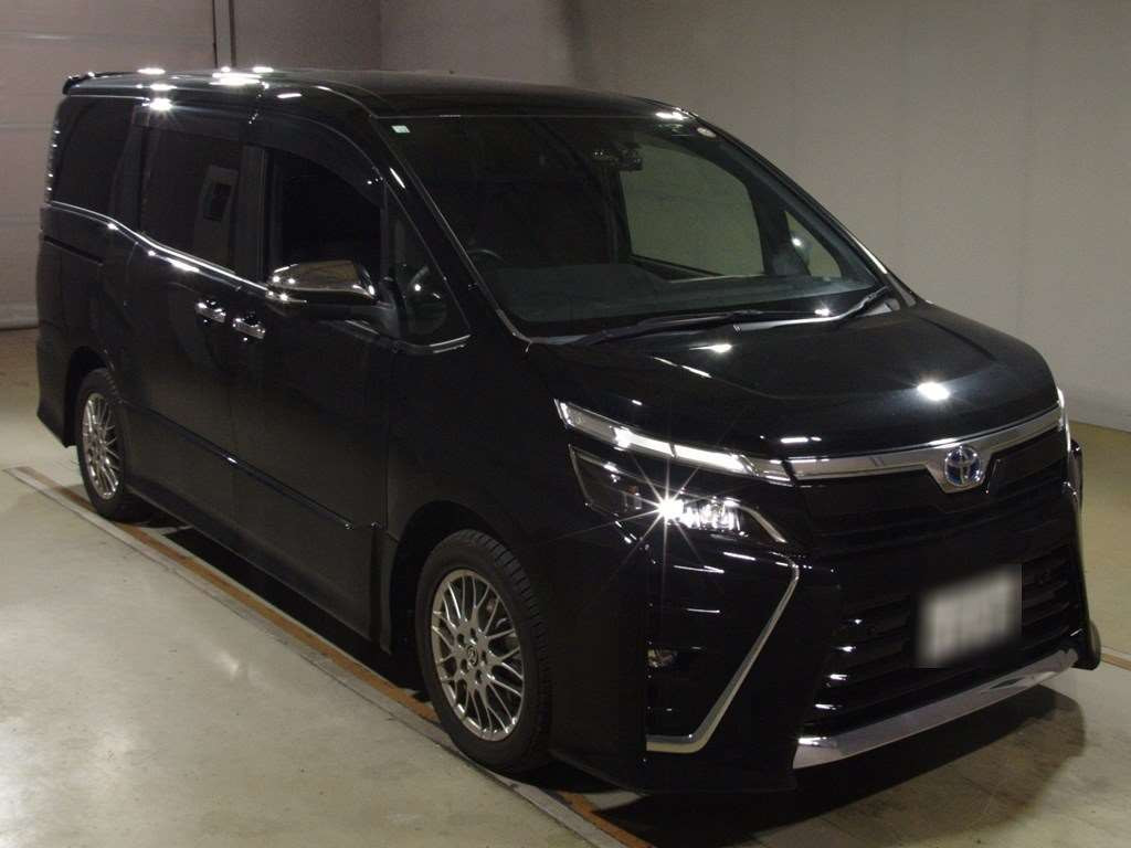 2020 Toyota Voxy ZWR80W[2]