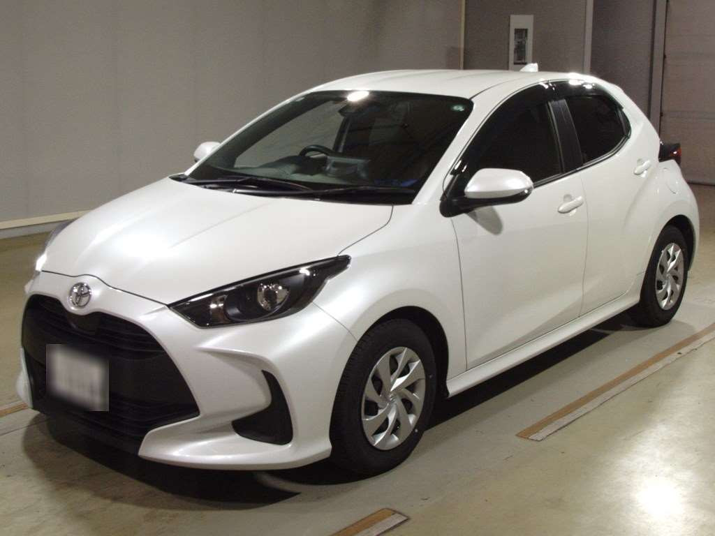 2022 Toyota YARIS KSP210[0]