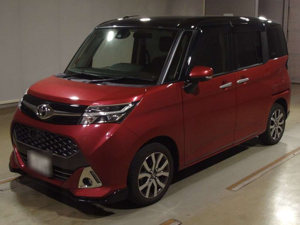 2018 Toyota TANK M900A[0]