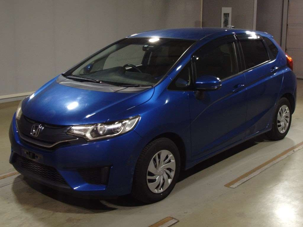 2013 Honda Fit GK3[0]