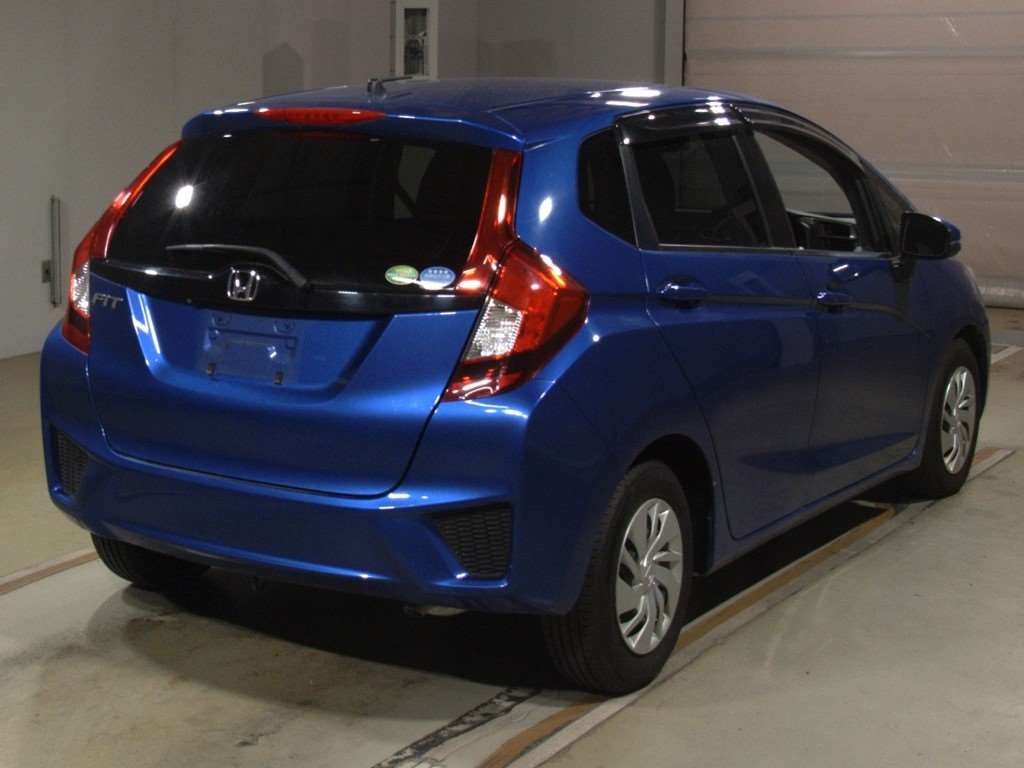 2013 Honda Fit GK3[1]