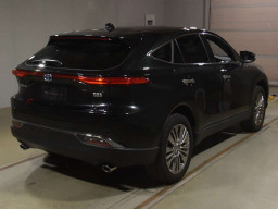 2023 Toyota Harrier Hybrid