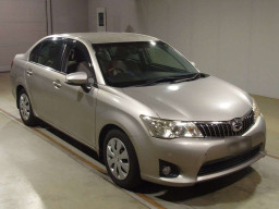 2012 Toyota Corolla Axio