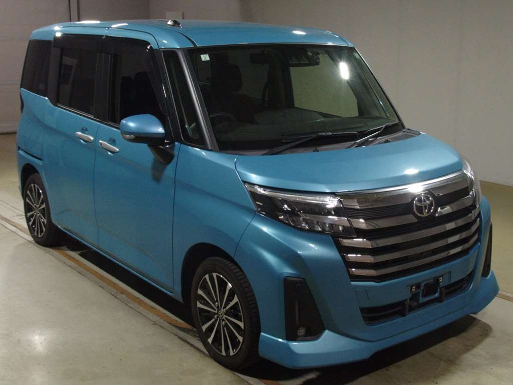 2021 Toyota Roomy M900A[2]