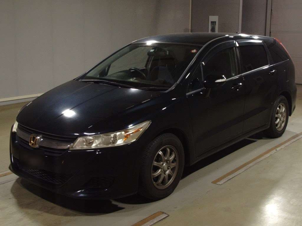 2009 Honda Stream RN6[0]