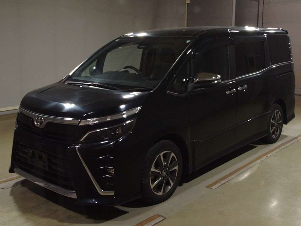 2021 Toyota Voxy ZRR80W[0]