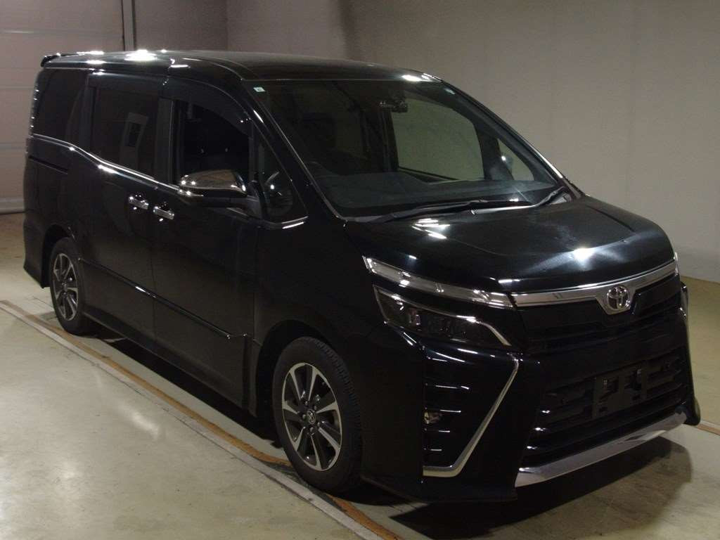 2021 Toyota Voxy ZRR80W[2]