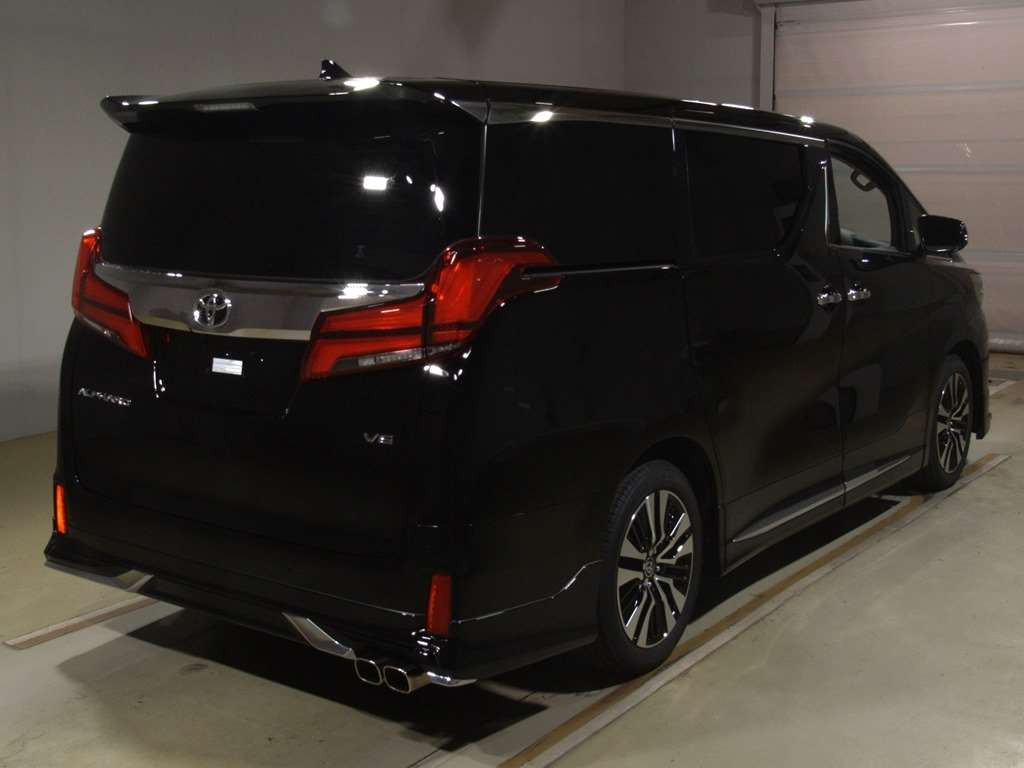 2021 Toyota Alphard GGH30W[1]