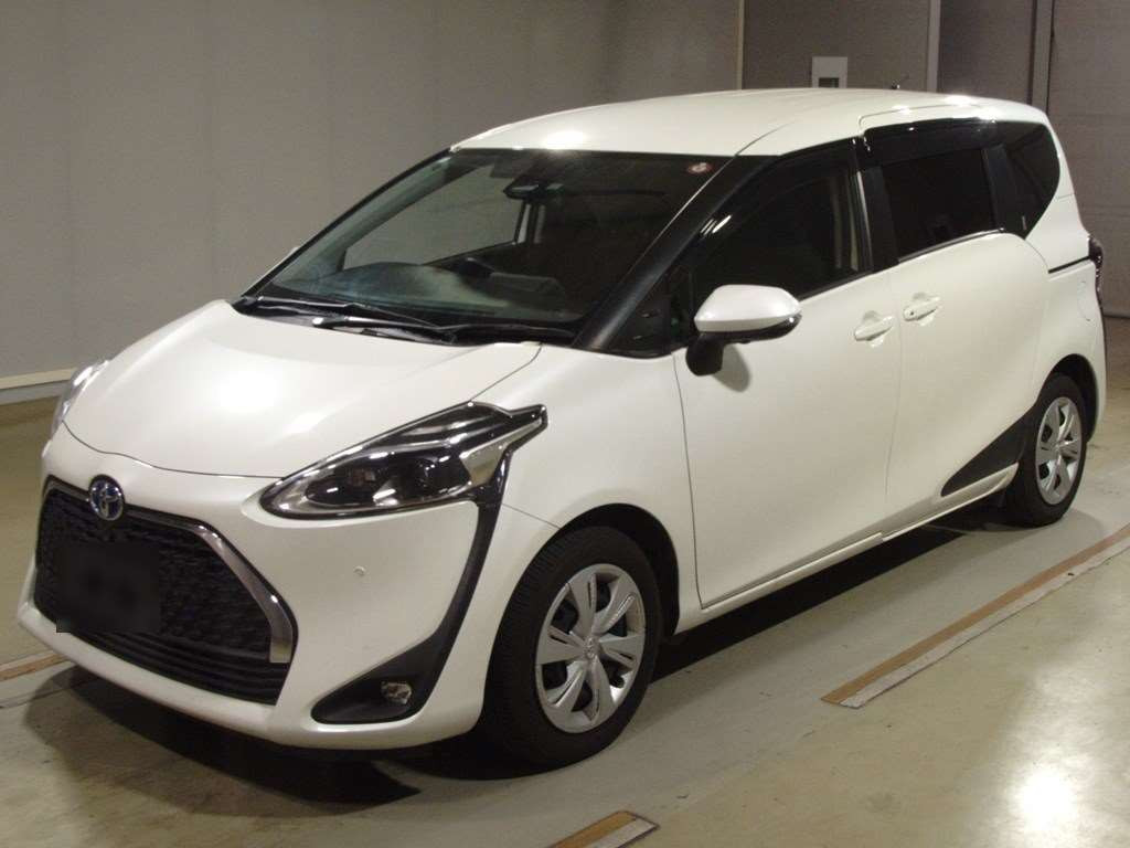 2021 Toyota Sienta NHP170G[0]