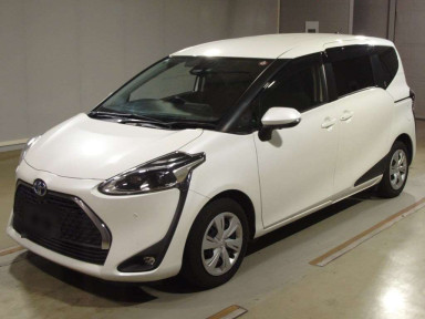 2021 Toyota Sienta