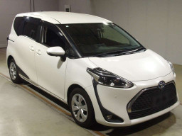 2021 Toyota Sienta