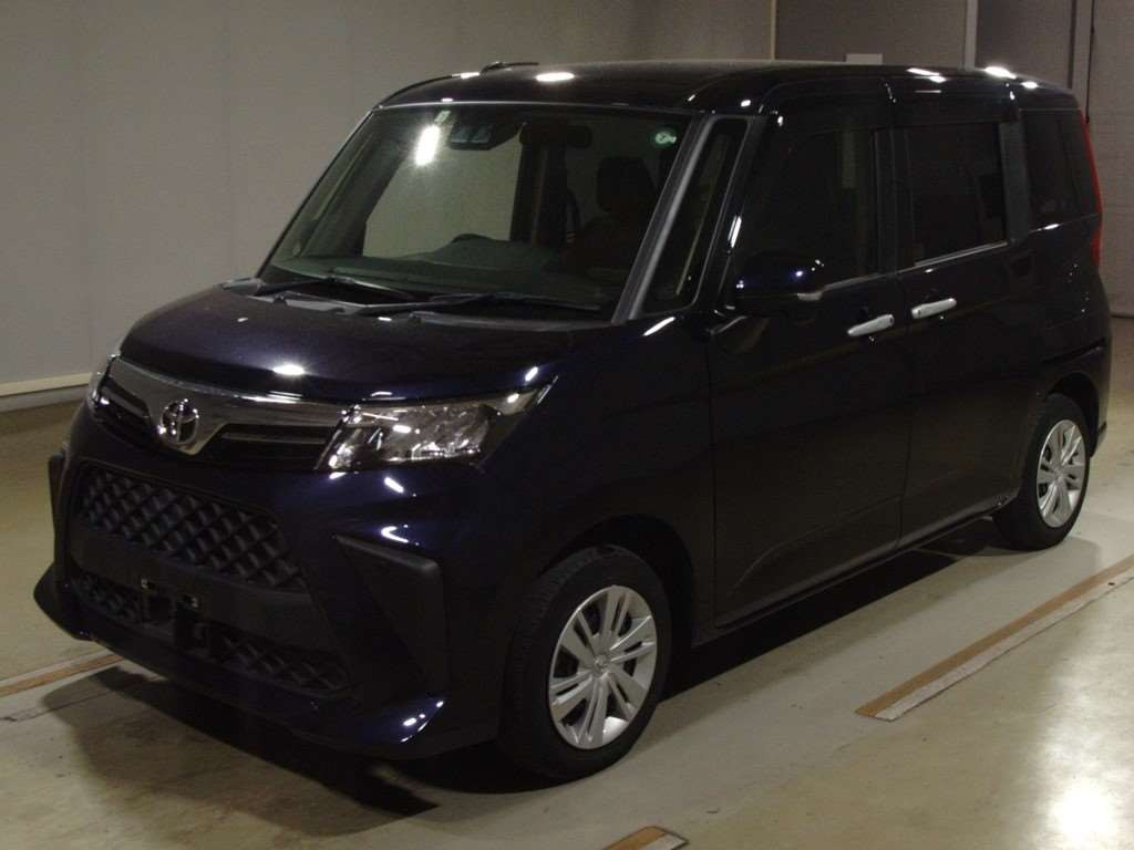 2022 Toyota Roomy M900A[0]