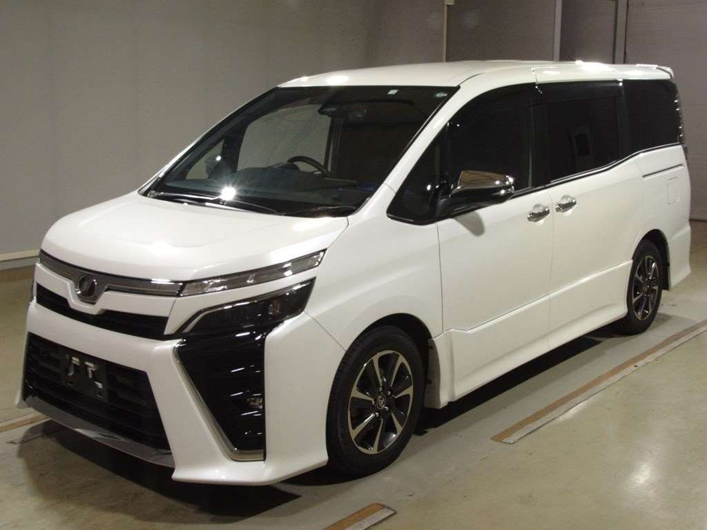 2020 Toyota Voxy ZRR80W[0]