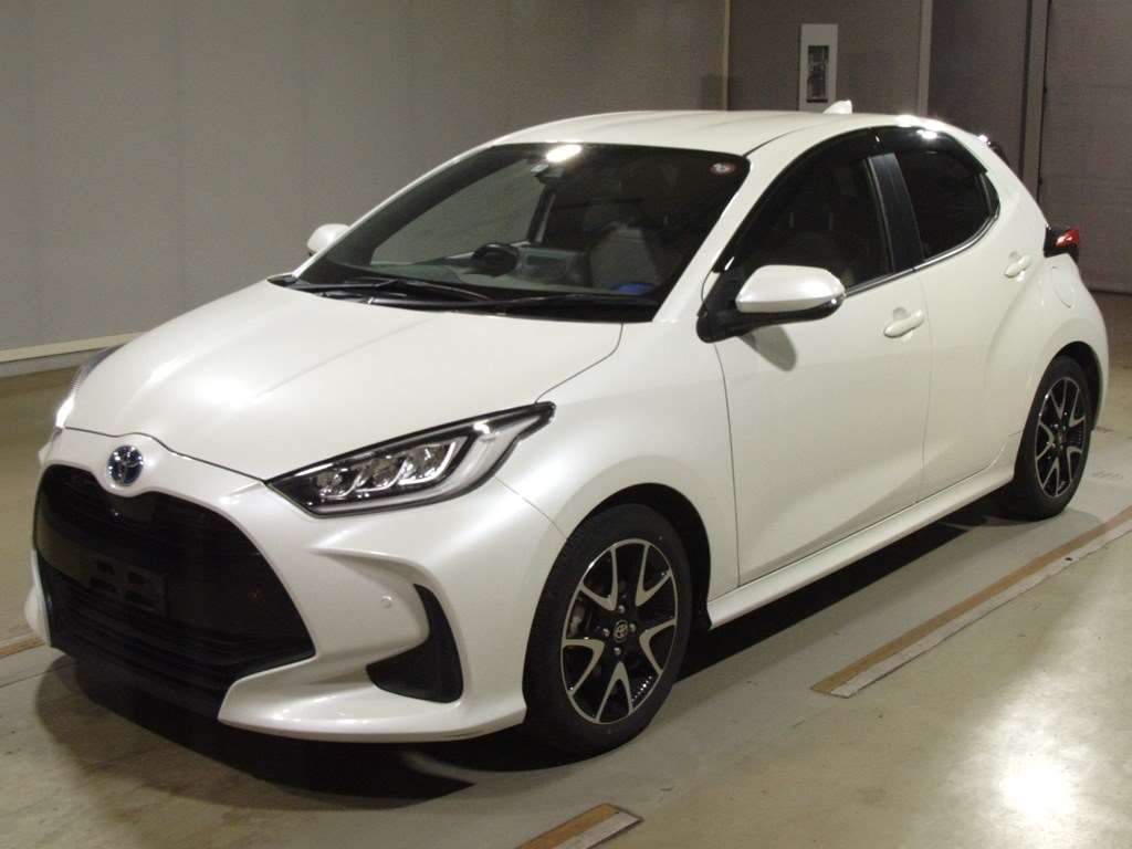 2021 Toyota YARIS MXPH10[0]