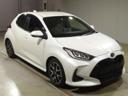 2021 Toyota YARIS