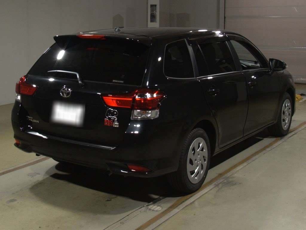 2023 Toyota Corolla Fielder NRE161G[1]